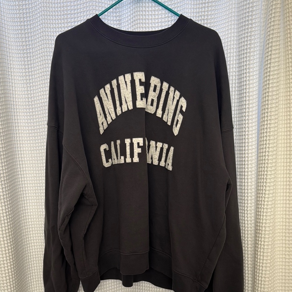 Anine Bing sweatshirt